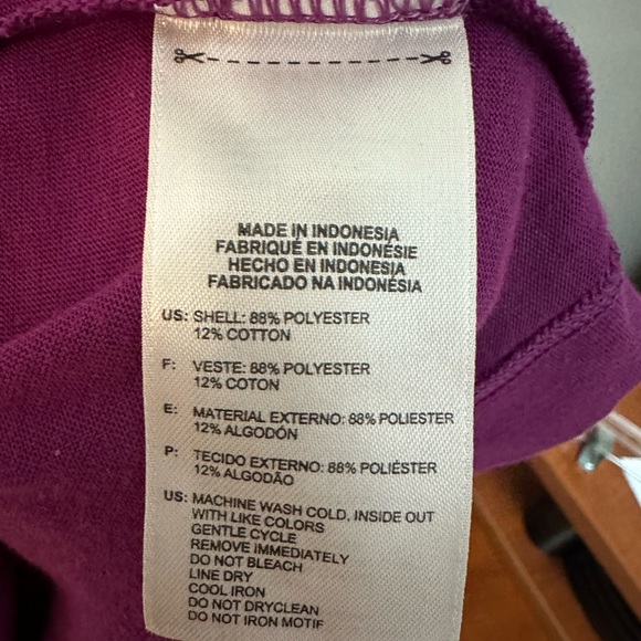 ADIDAS x STELLA MCCARTNEY | Ladies Long Sleeved Shirt - Picture 5 of 9